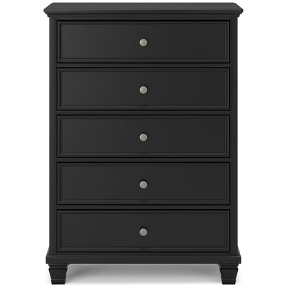 Signature Design by Ashley Lanolee B687 - 46 Five Drawer Chest - American Furniture of Slidell