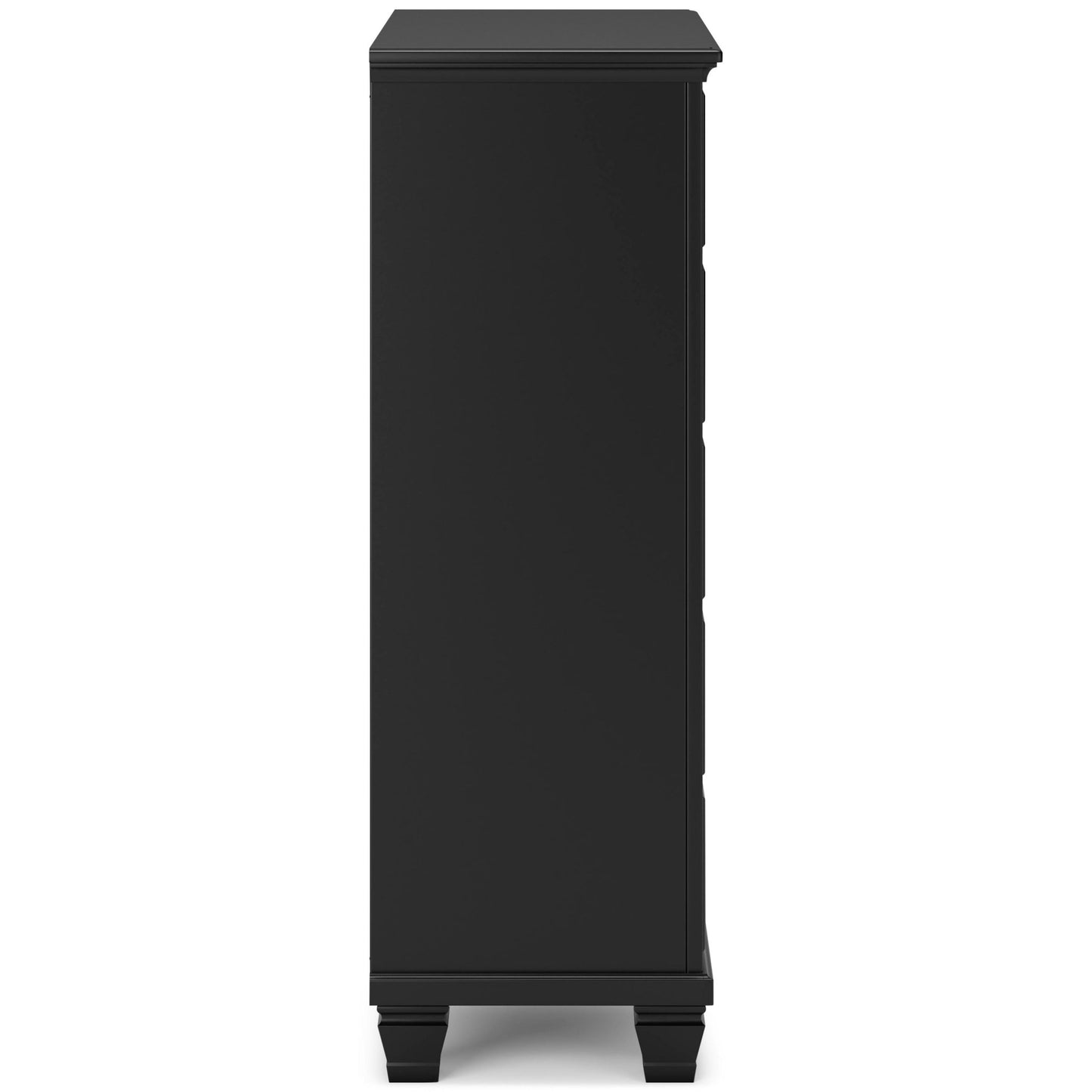 Signature Design by Ashley Lanolee B687 - 46 Five Drawer Chest - American Furniture of Slidell