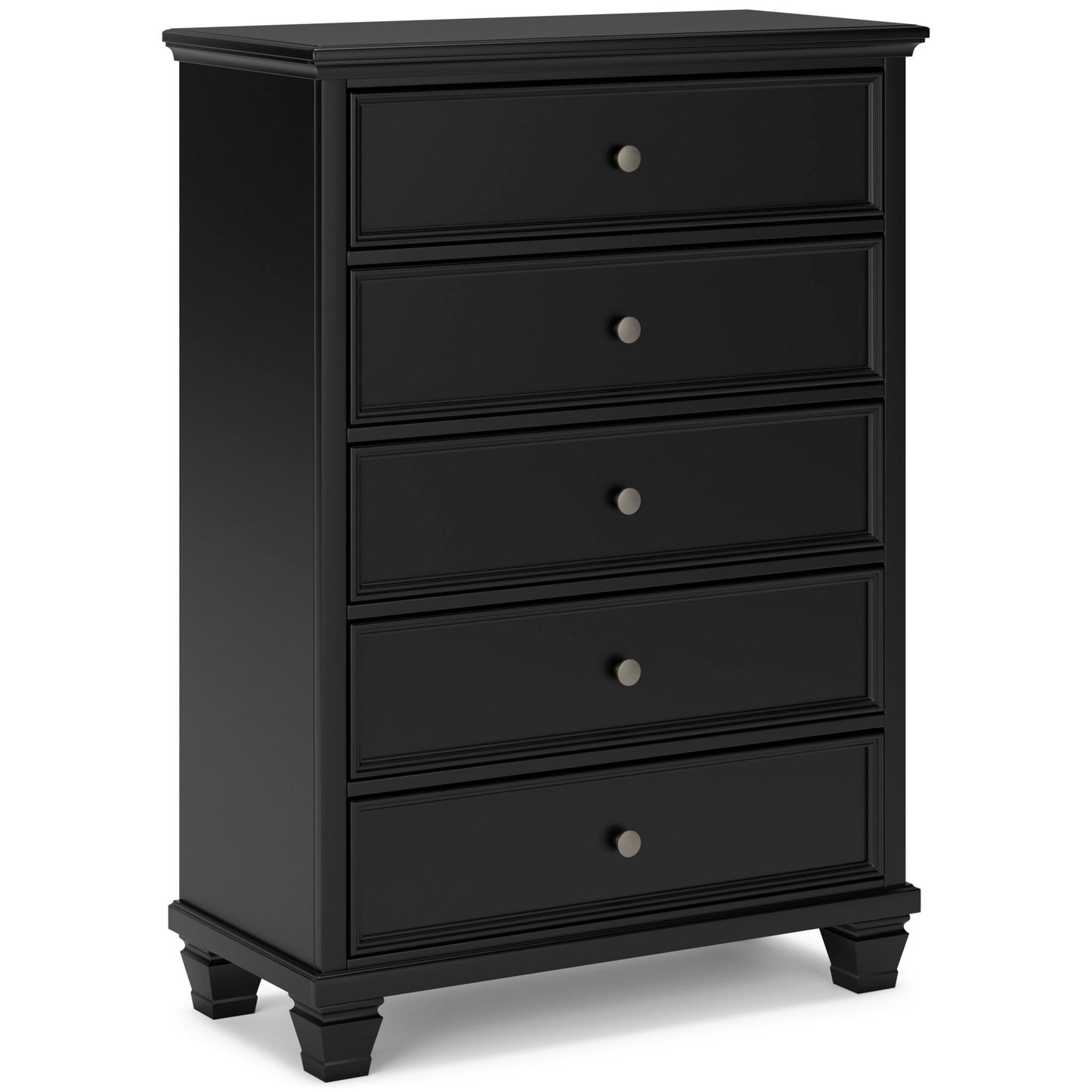 Signature Design by Ashley Lanolee B687 - 46 Five Drawer Chest - American Furniture of Slidell