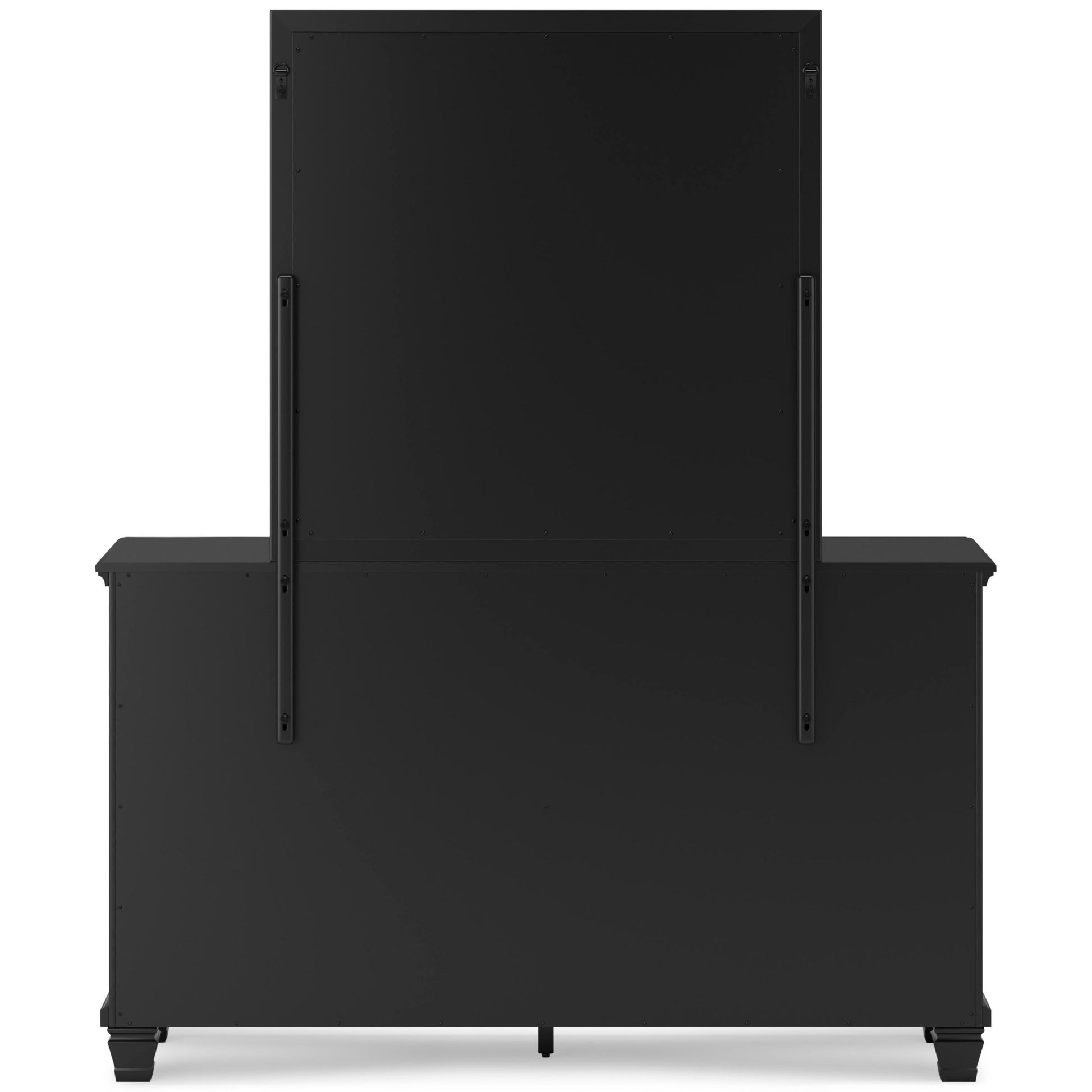 Signature Design by Ashley Lanolee B687B1 Dresser and Mirror - American Furniture of Slidell