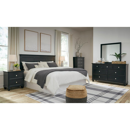 Signature Design by Ashley Lanolee B687B1 Dresser and Mirror - American Furniture of Slidell