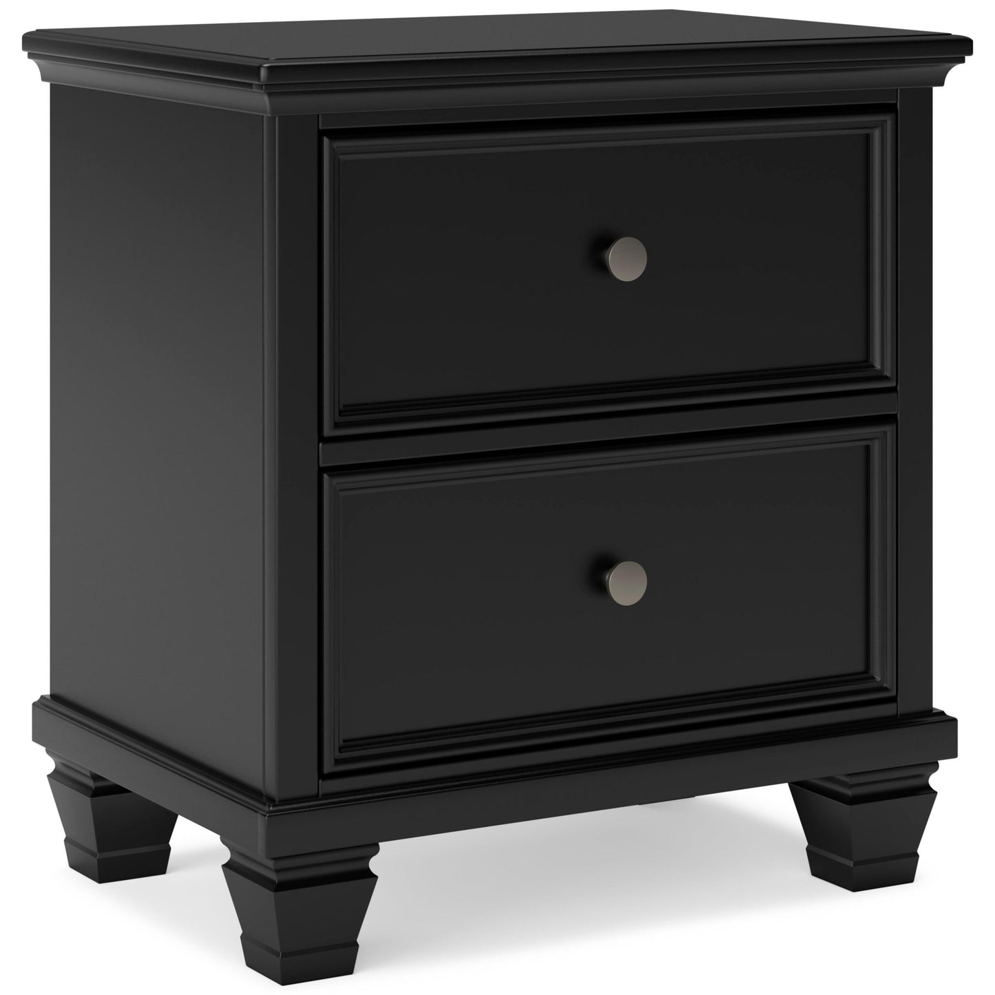 Signature Design by Ashley Lanolee B687B15 6 pc Queen Panel Bedroom Set - American Furniture of Slidell