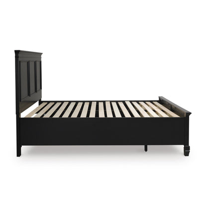 Signature Design by Ashley Lanolee B687B19 King Panel Storage Bed - American Furniture of Slidell