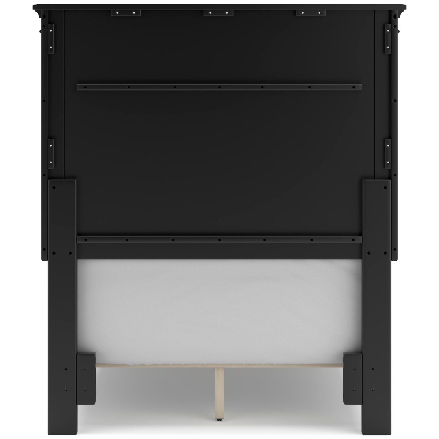 Signature Design by Ashley Lanolee B687B2 Twin Panel Bed - American Furniture of Slidell