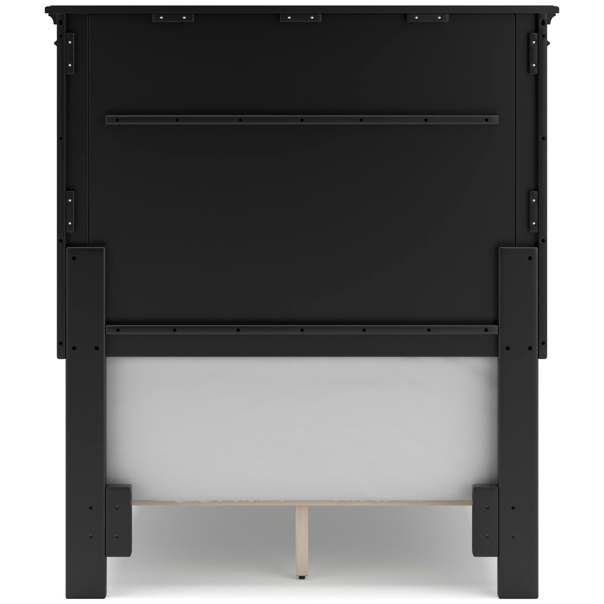 Signature Design by Ashley Lanolee B687B2 Twin Panel Bed - American Furniture of Slidell