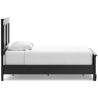 Signature Design by Ashley Lanolee B687B2 Twin Panel Bed - American Furniture of Slidell
