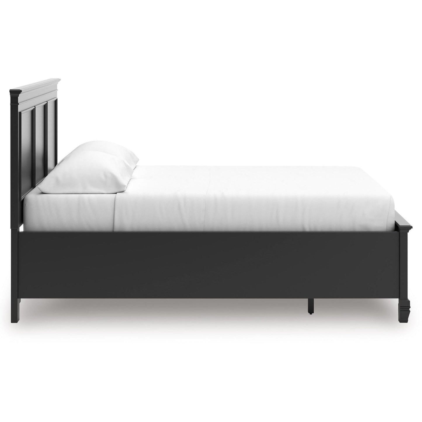 Signature Design by Ashley Lanolee B687B20 California King Panel Storage Bed - American Furniture of Slidell