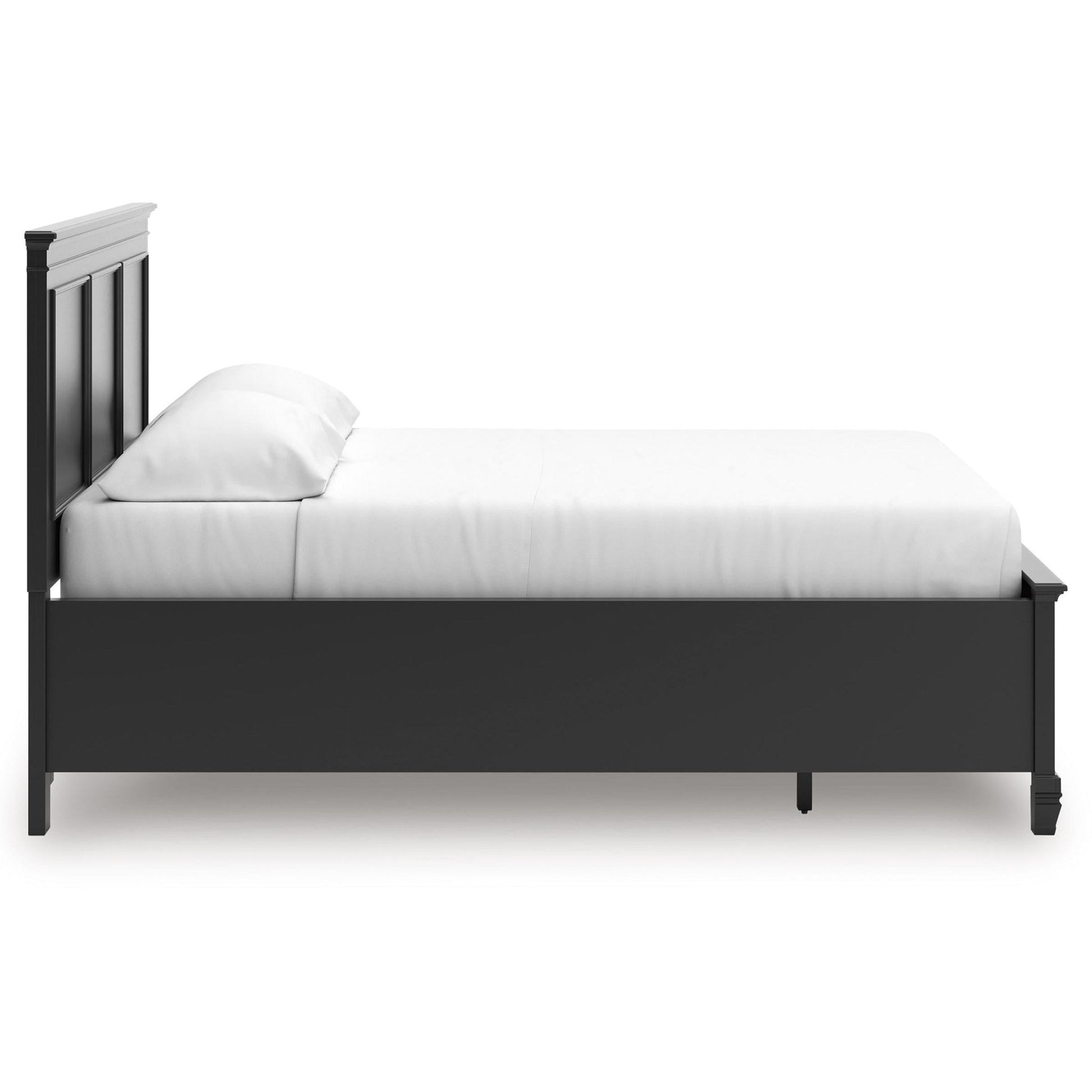 Signature Design by Ashley Lanolee B687B20 California King Panel Storage Bed - American Furniture of Slidell