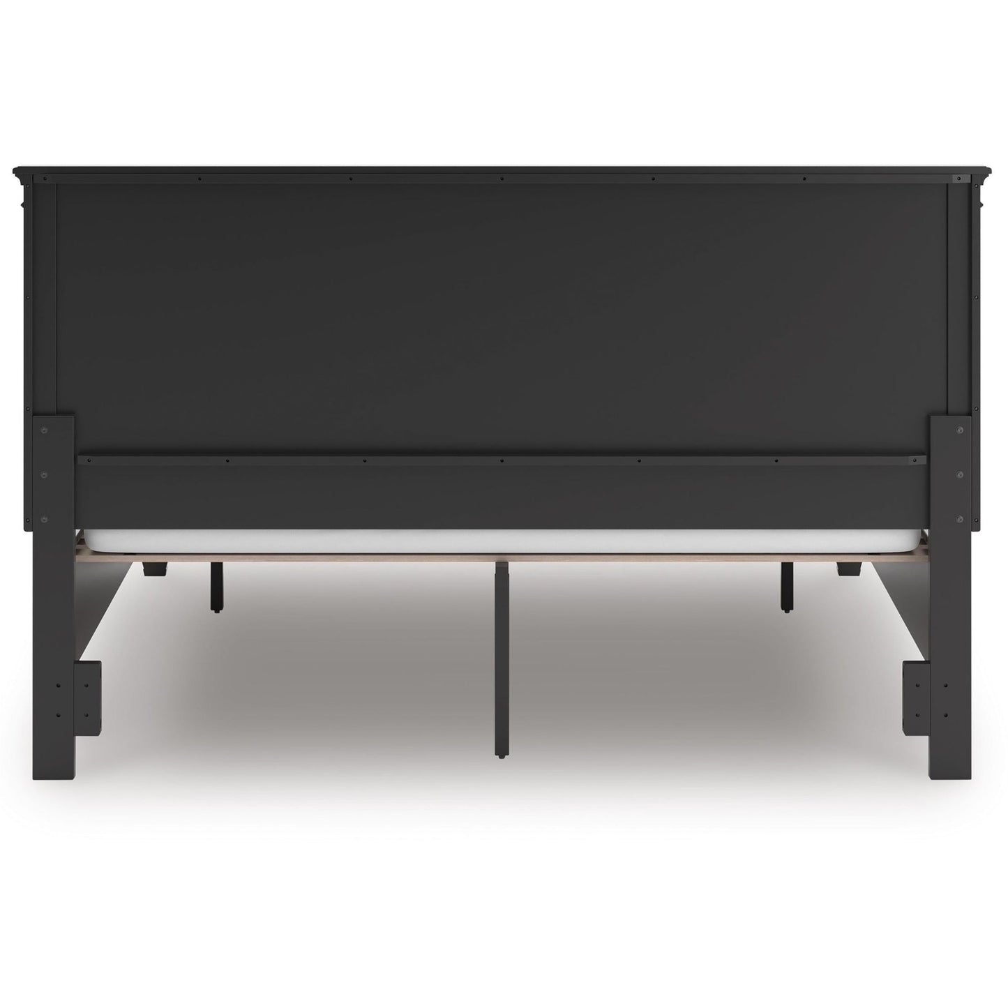 Signature Design by Ashley Lanolee B687B20 California King Panel Storage Bed - American Furniture of Slidell
