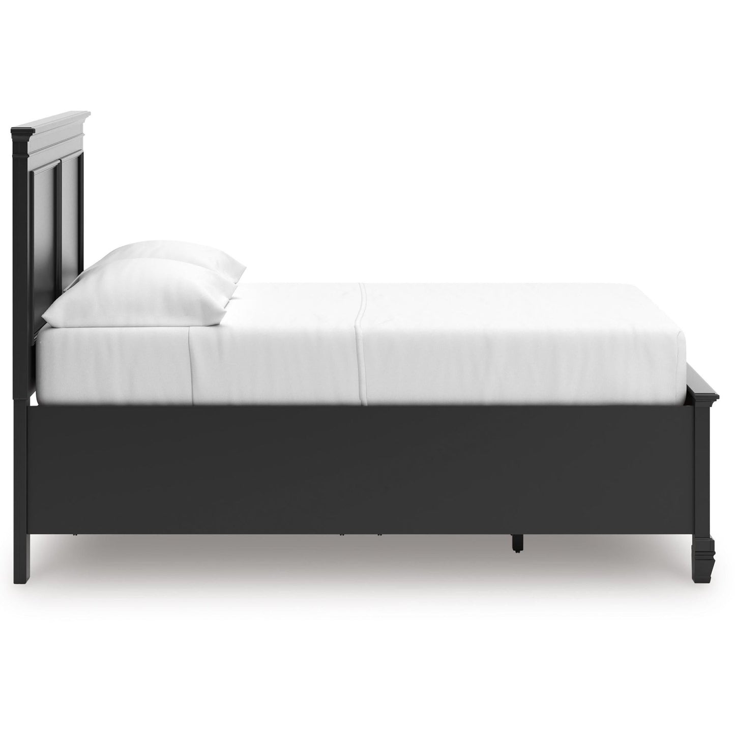 Signature Design by Ashley Lanolee B687B22 Full Panel Storage Bed - American Furniture of Slidell