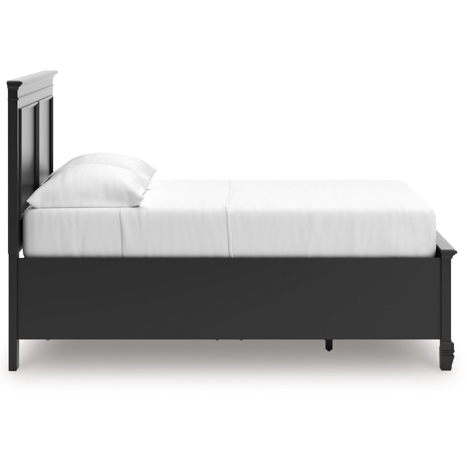 Signature Design by Ashley Lanolee B687B22 Full Panel Storage Bed - American Furniture of Slidell