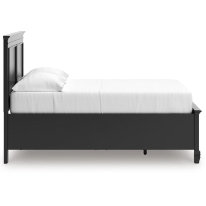 Signature Design by Ashley Lanolee B687B22 Full Panel Storage Bed - American Furniture of Slidell
