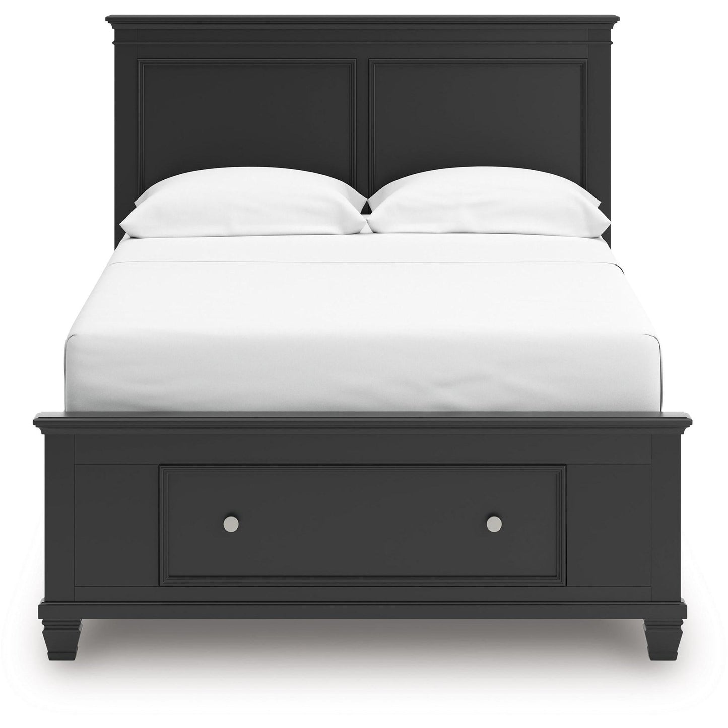 Signature Design by Ashley Lanolee B687B22 Full Panel Storage Bed - American Furniture of Slidell