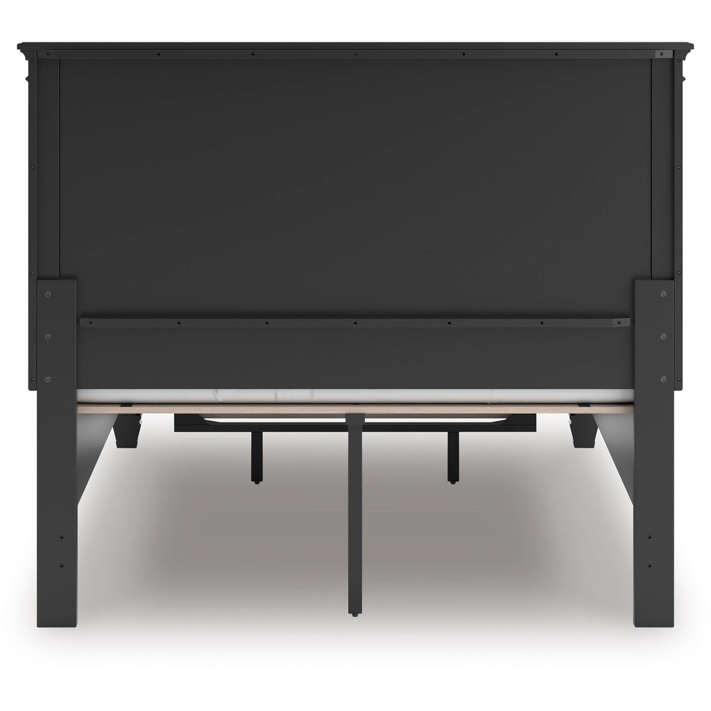 Signature Design by Ashley Lanolee B687B22 Full Panel Storage Bed - American Furniture of Slidell