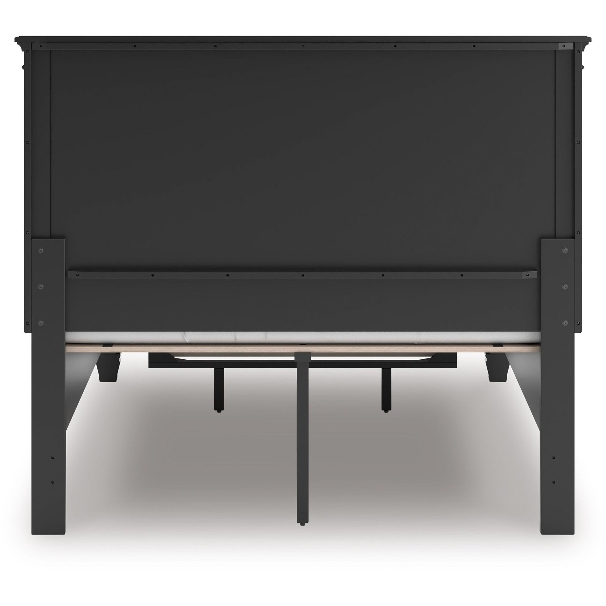 Signature Design by Ashley Lanolee B687B22 Full Panel Storage Bed - American Furniture of Slidell