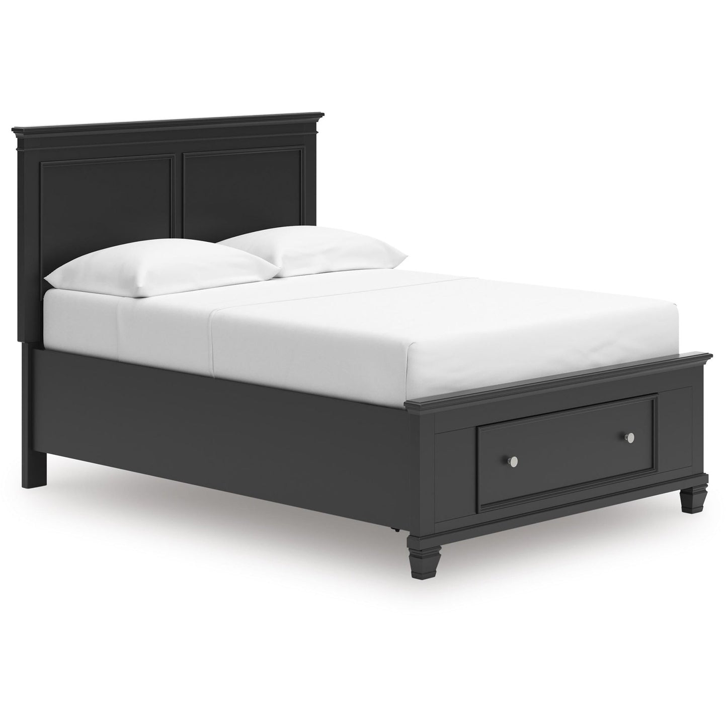 Signature Design by Ashley Lanolee B687B22 Full Panel Storage Bed - American Furniture of Slidell