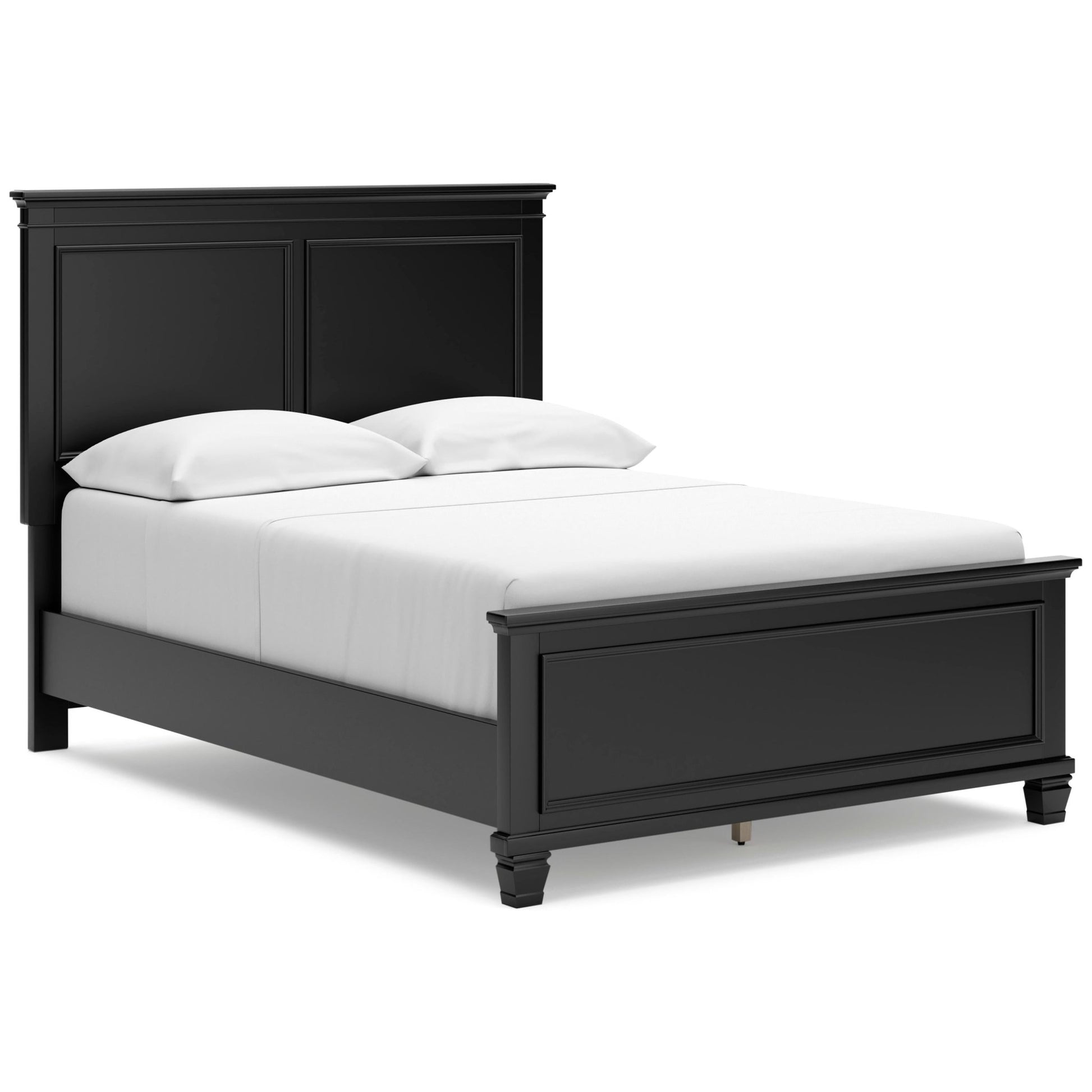 Signature Design by Ashley Lanolee B687B4 Full Panel Bed - American Furniture of Slidell