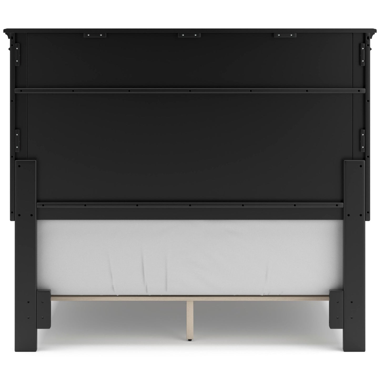 Signature Design by Ashley Lanolee B687B4 Full Panel Bed - American Furniture of Slidell