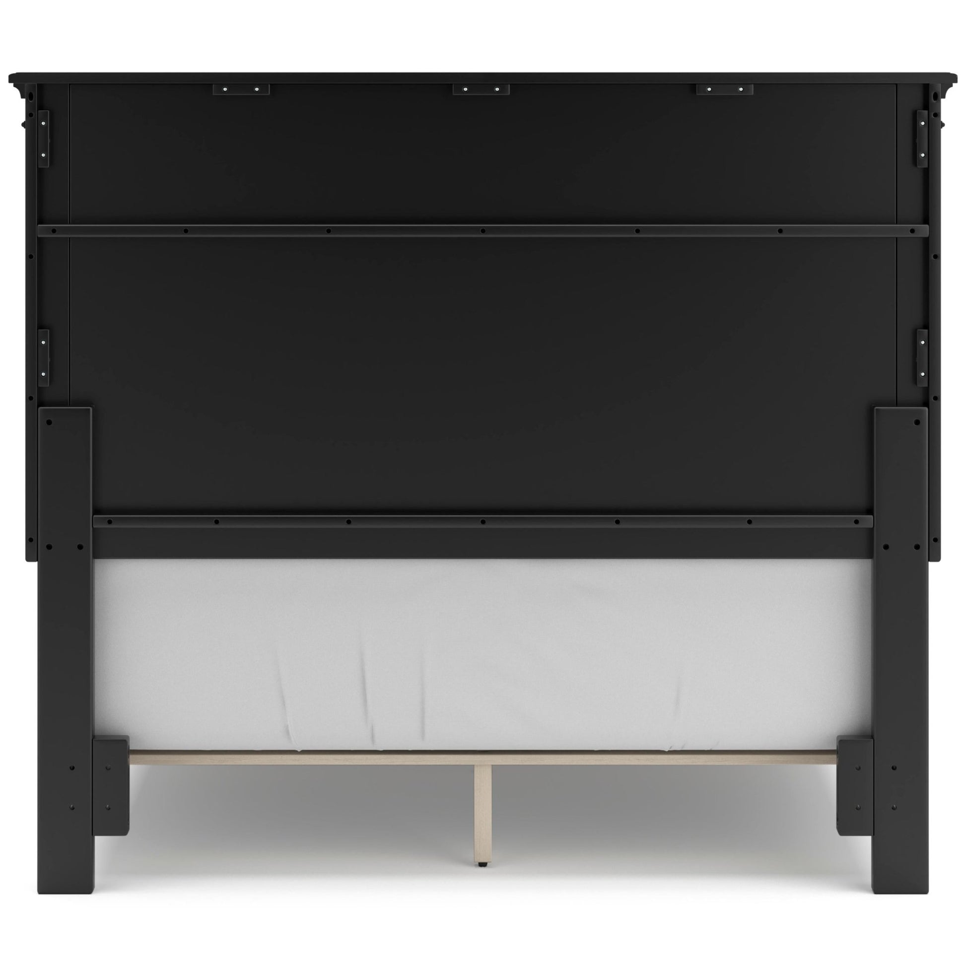 Signature Design by Ashley Lanolee B687B4 Full Panel Bed - American Furniture of Slidell