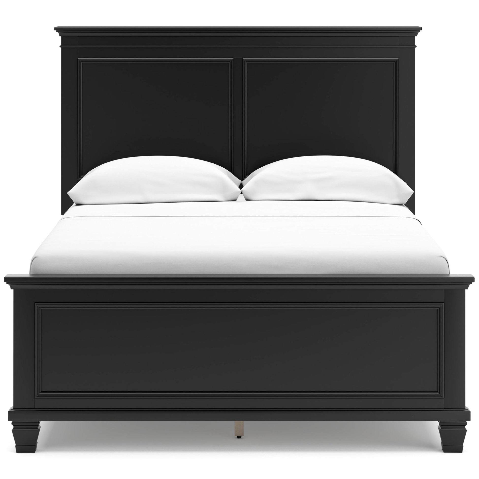 Signature Design by Ashley Lanolee B687B4 Full Panel Bed - American Furniture of Slidell