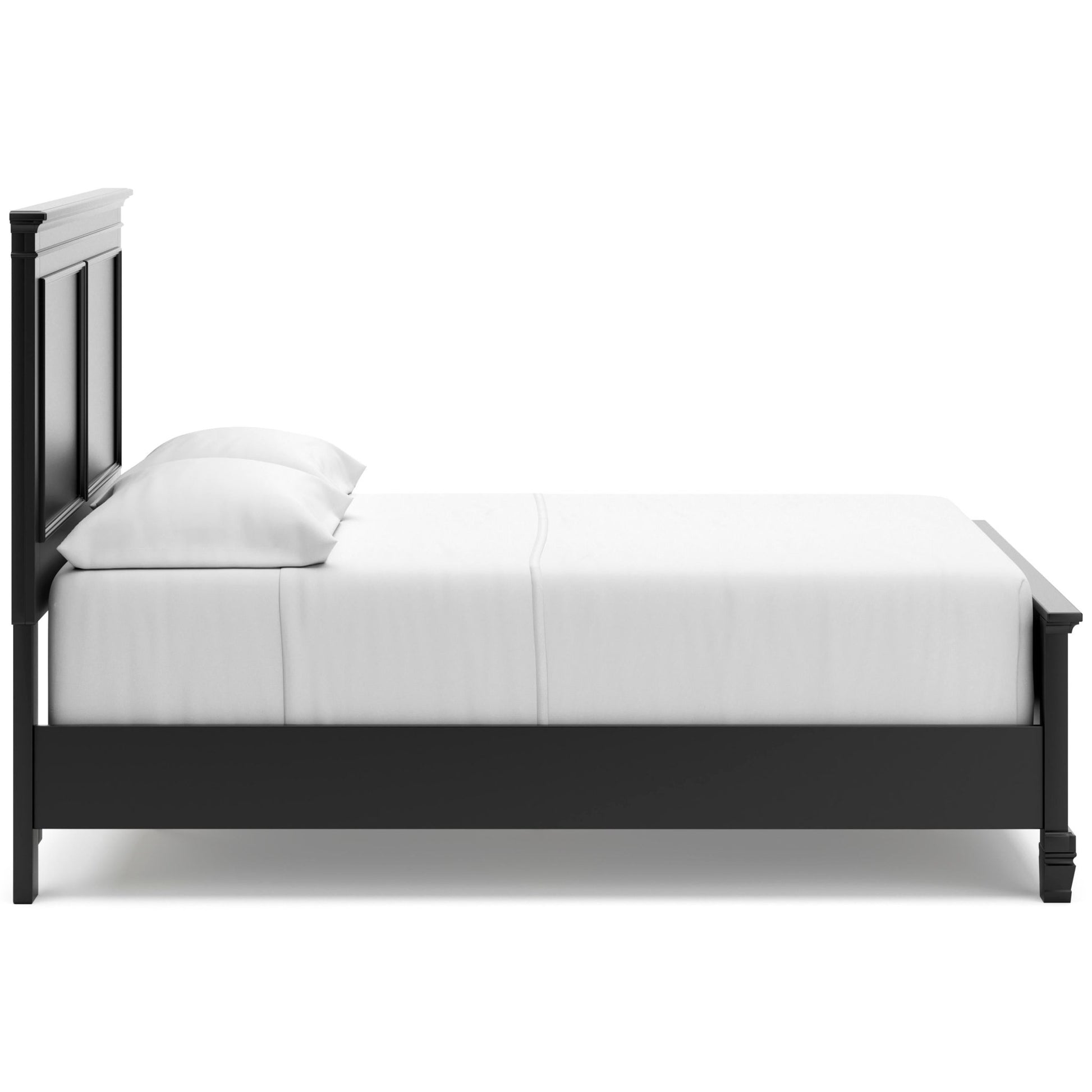 Signature Design by Ashley Lanolee B687B4 Full Panel Bed - American Furniture of Slidell
