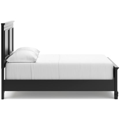 Signature Design by Ashley Lanolee B687B4 Full Panel Bed - American Furniture of Slidell