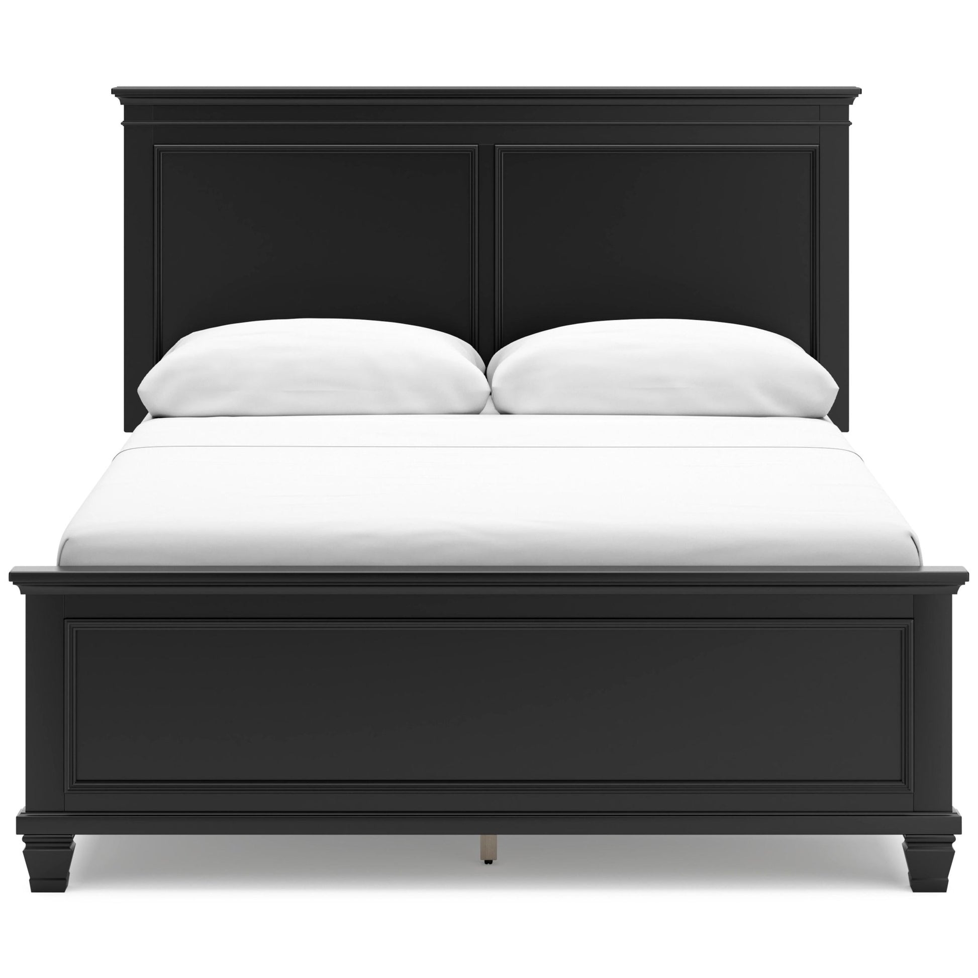 Signature Design by Ashley Lanolee B687B6 Queen Panel Bed - American Furniture of Slidell