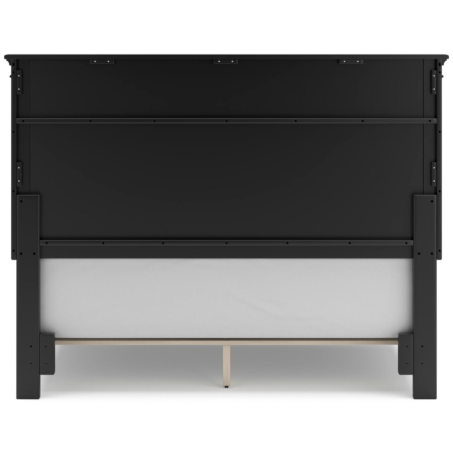 Signature Design by Ashley Lanolee B687B6 Queen Panel Bed - American Furniture of Slidell