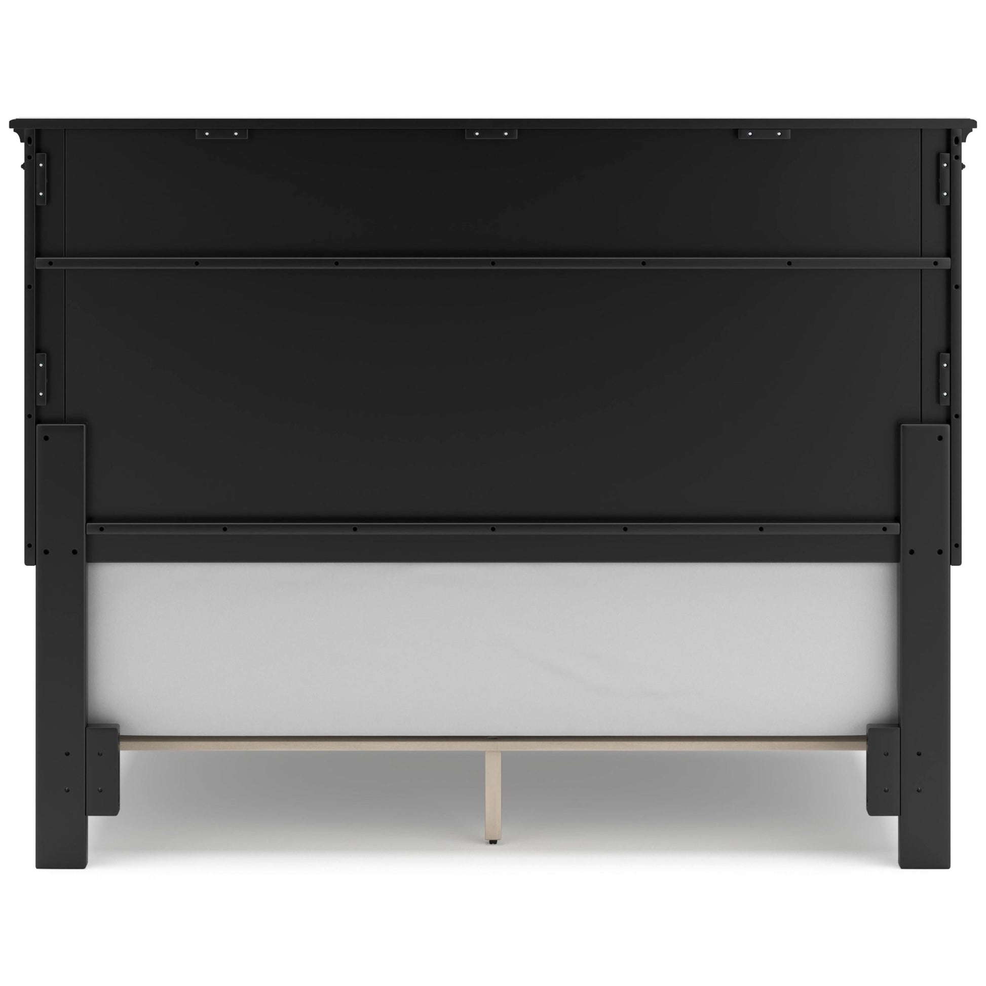 Signature Design by Ashley Lanolee B687B6 Queen Panel Bed - American Furniture of Slidell