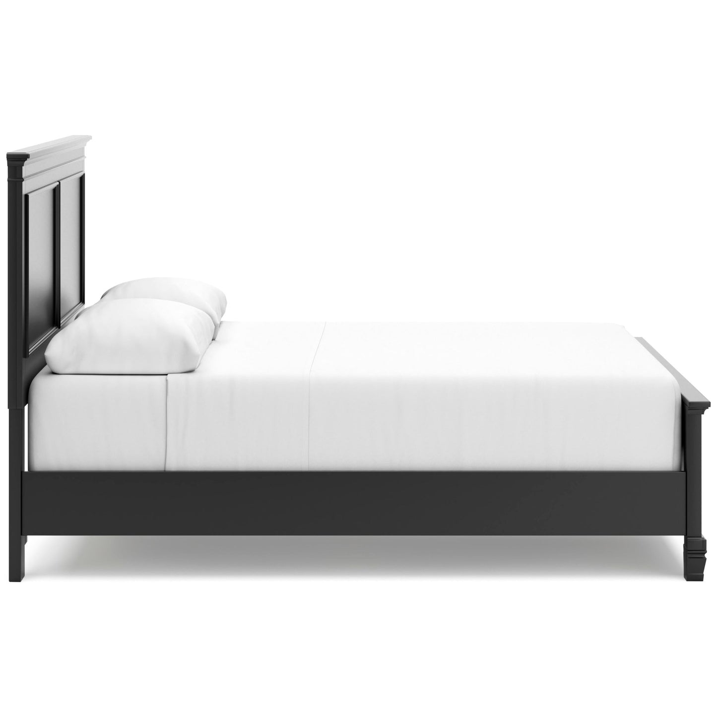 Signature Design by Ashley Lanolee B687B6 Queen Panel Bed - American Furniture of Slidell