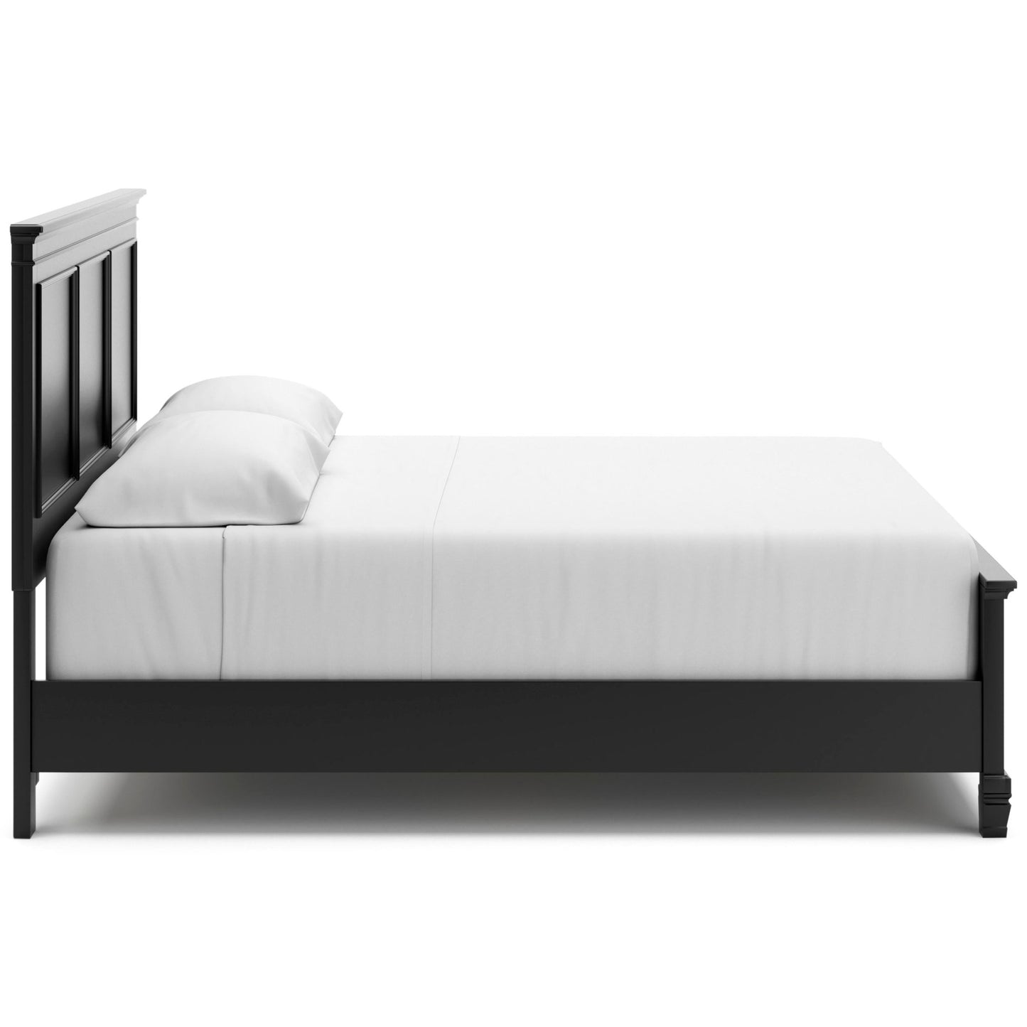 Signature Design by Ashley Lanolee B687B8 King Panel Bed - American Furniture of Slidell