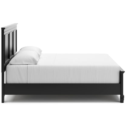 Signature Design by Ashley Lanolee B687B8 King Panel Bed - American Furniture of Slidell