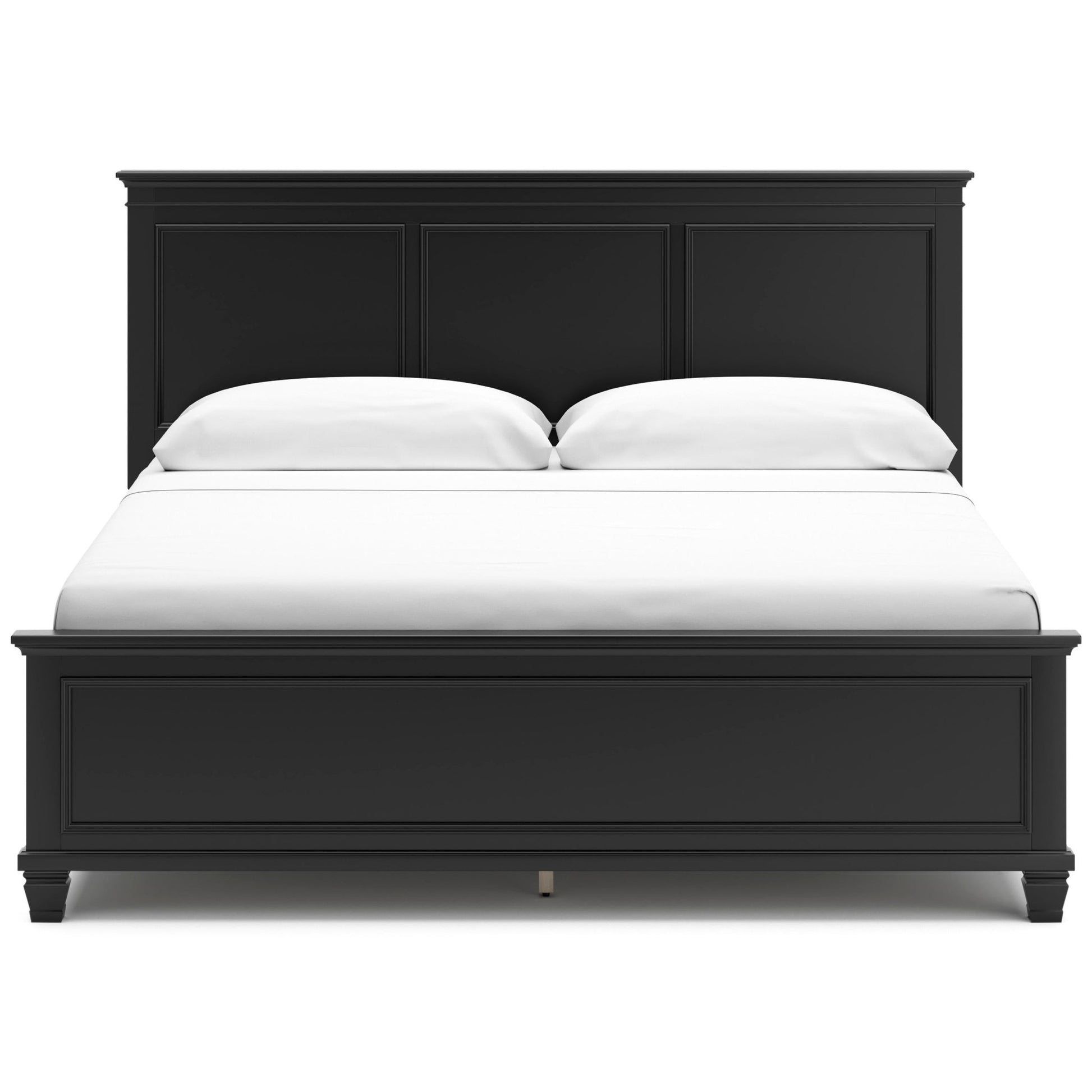 Signature Design by Ashley Lanolee B687B8 King Panel Bed - American Furniture of Slidell
