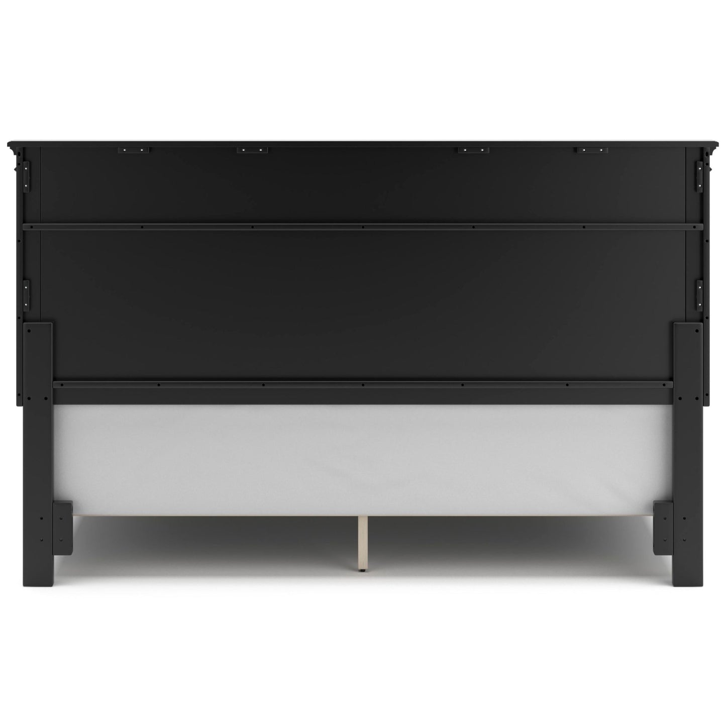 Signature Design by Ashley Lanolee B687B8 King Panel Bed - American Furniture of Slidell