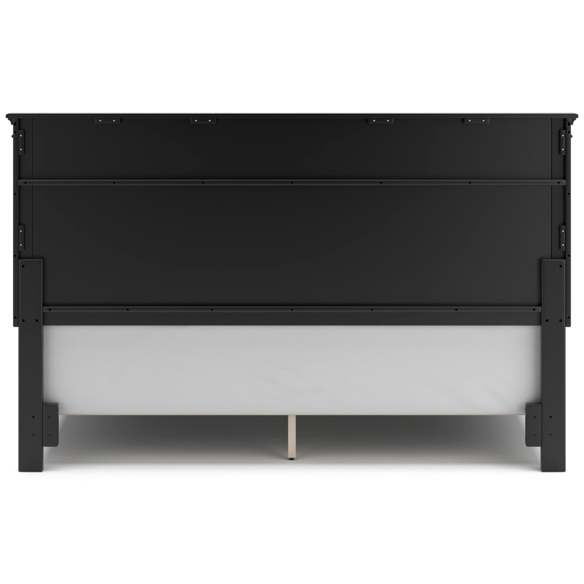 Signature Design by Ashley Lanolee B687B8 King Panel Bed - American Furniture of Slidell