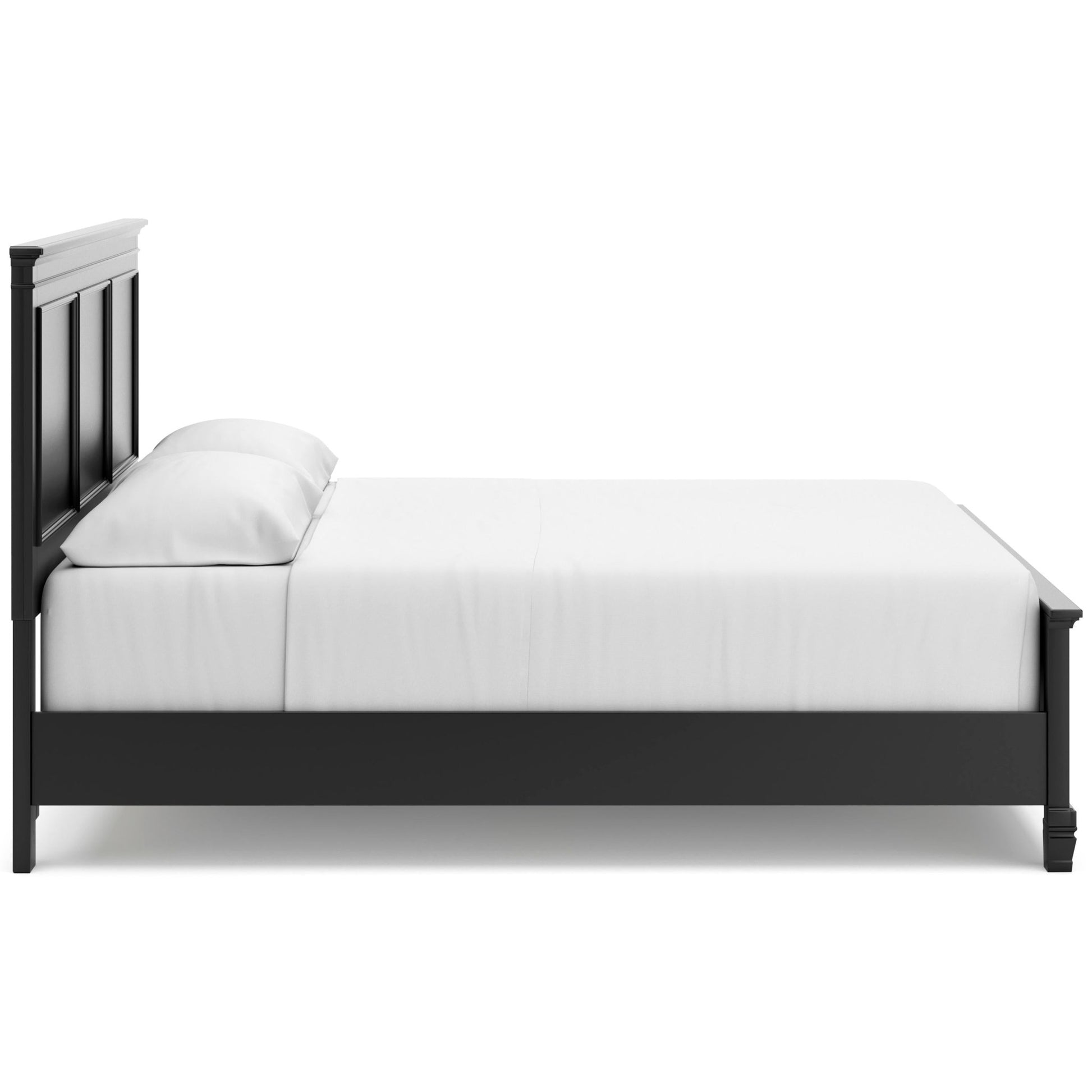 Signature Design by Ashley Lanolee B687B9 California King Panel Bed - American Furniture of Slidell