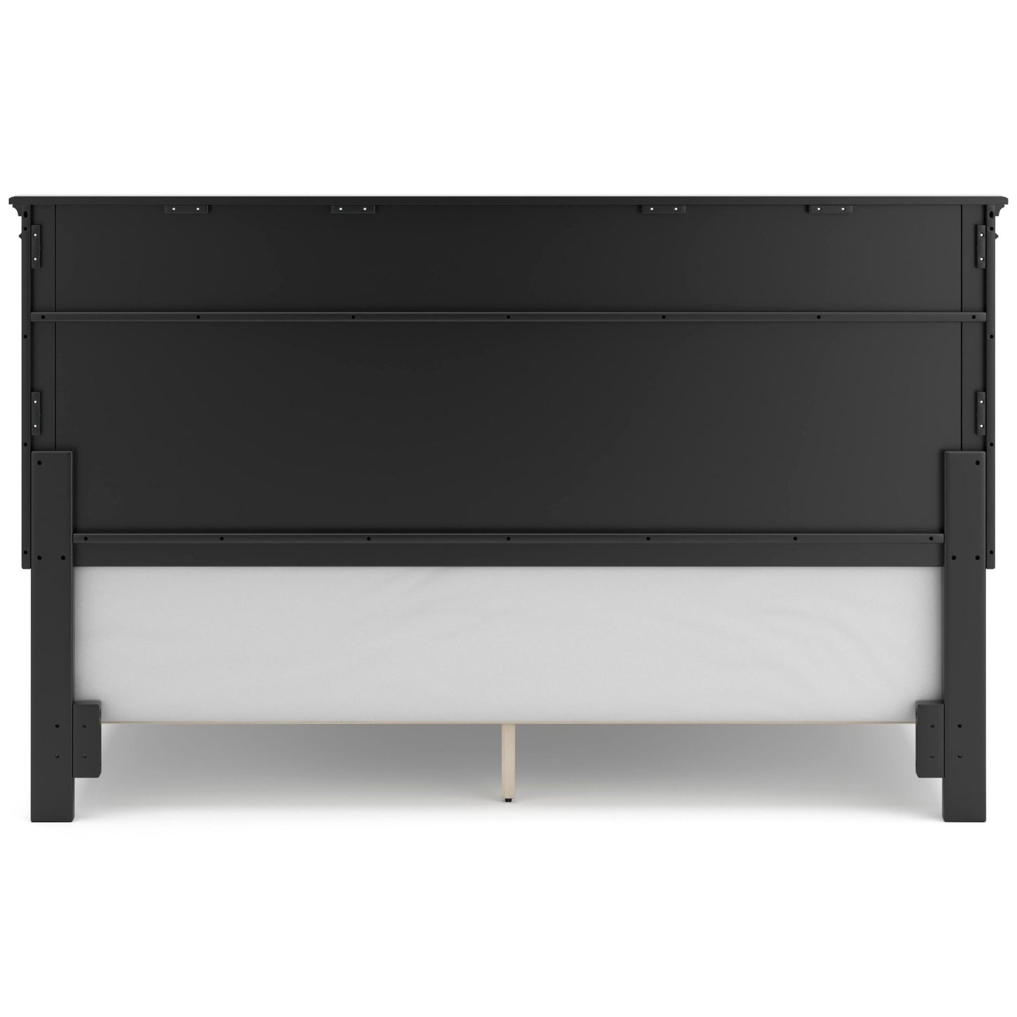 Signature Design by Ashley Lanolee B687B9 California King Panel Bed - American Furniture of Slidell