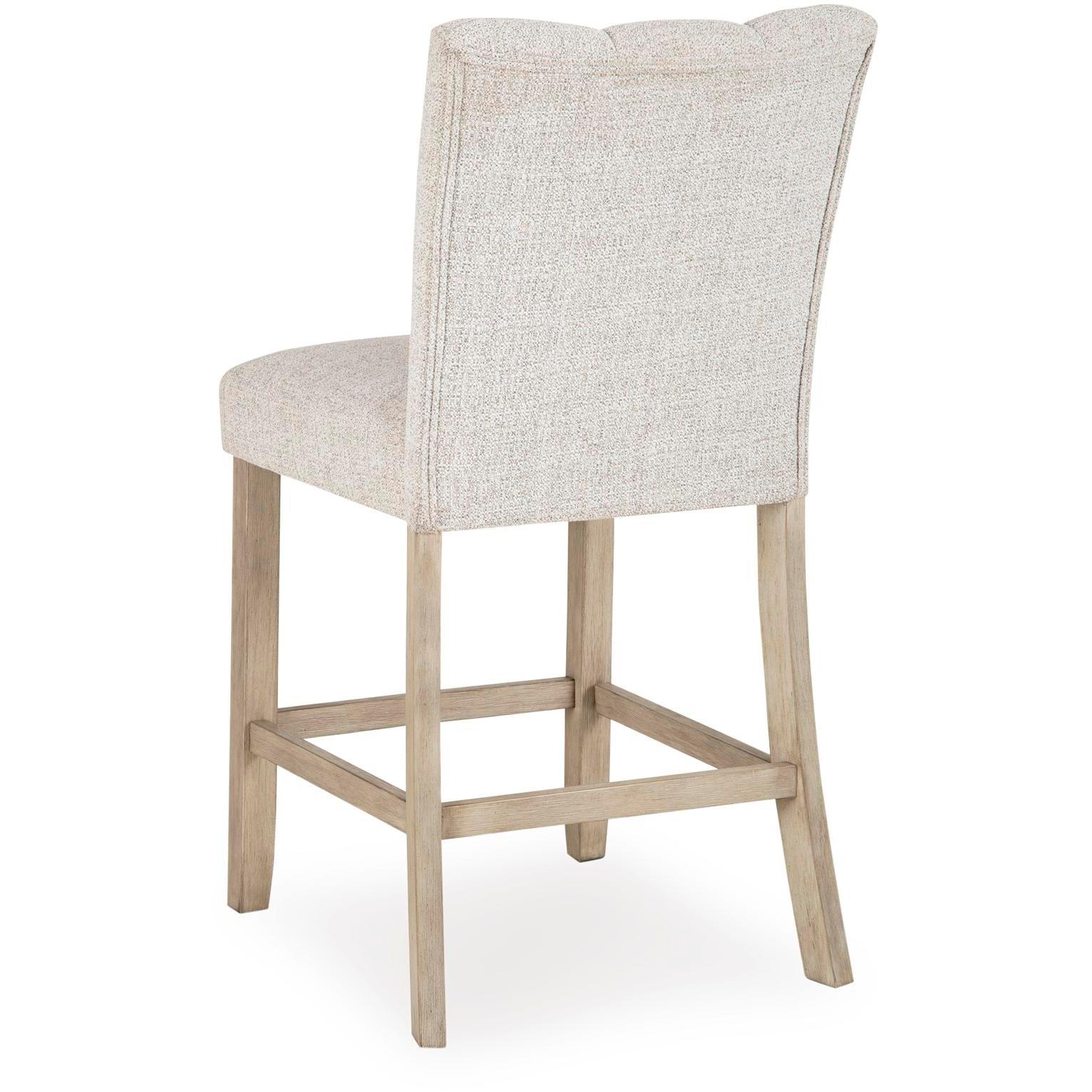 Signature Design by Ashley Larawyn Counter Height Stool PCD575 - 124 - American Furniture of Slidell
