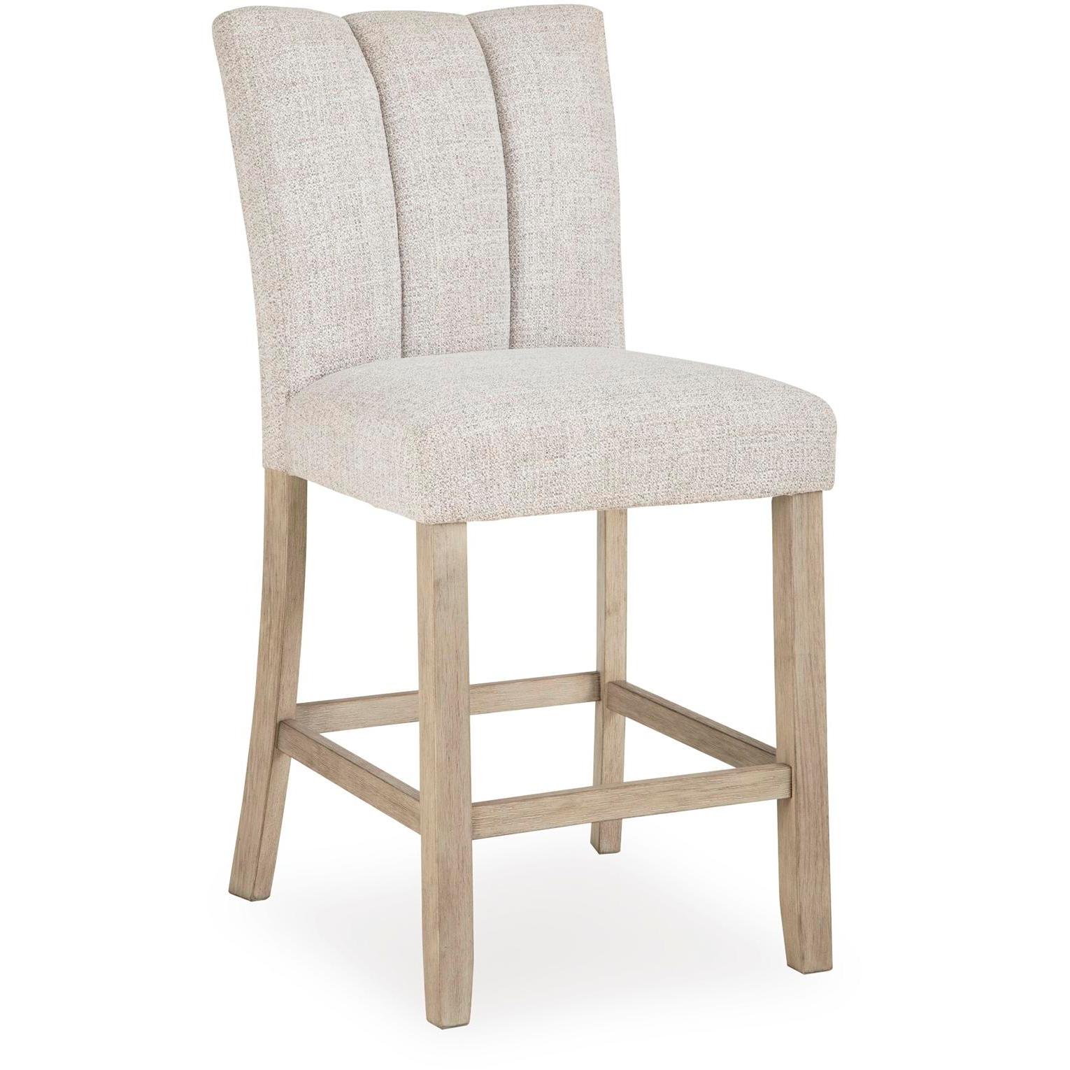 Signature Design by Ashley Larawyn Counter Height Stool PCD575 - 124 - American Furniture of Slidell