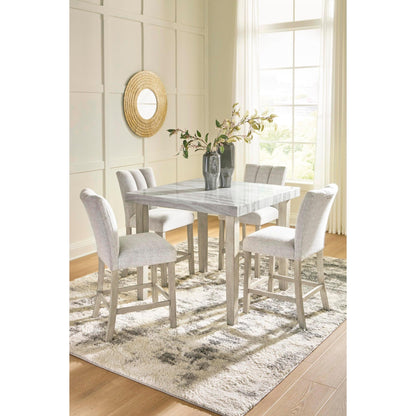 Signature Design by Ashley Larawyn Counter Height Stool PCD575 - 124 - American Furniture of Slidell