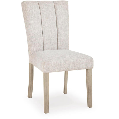 Signature Design by Ashley Larawyn Dining Chair PCD575 - 01 - American Furniture of Slidell