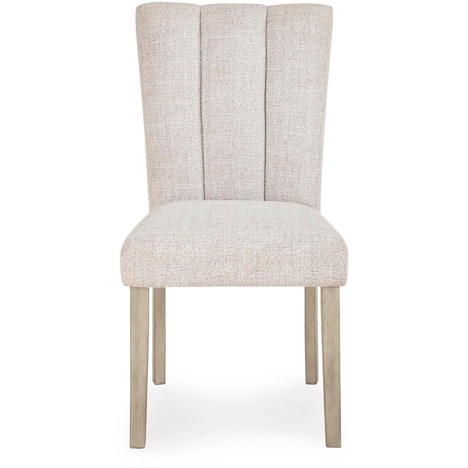 Signature Design by Ashley Larawyn Dining Chair PCD575 - 01 - American Furniture of Slidell