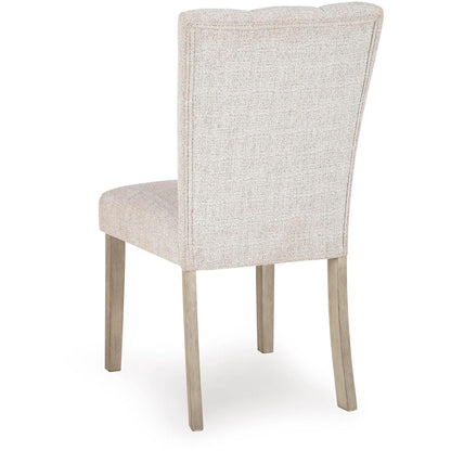 Signature Design by Ashley Larawyn Dining Chair PCD575 - 01 - American Furniture of Slidell