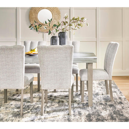 Signature Design by Ashley Larawyn Dining Chair PCD575 - 01 - American Furniture of Slidell