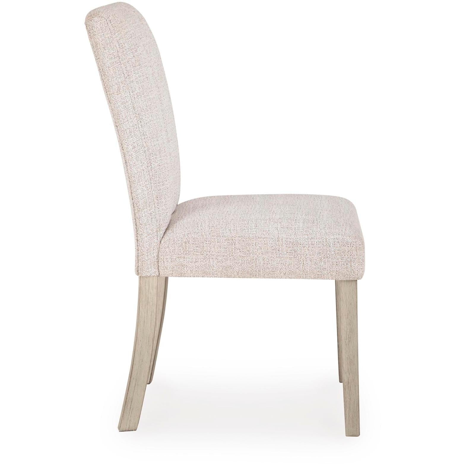 Signature Design by Ashley Larawyn Dining Chair PCD575 - 01 - American Furniture of Slidell