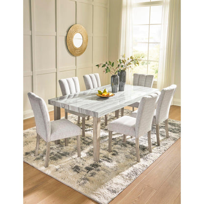 Signature Design by Ashley Larawyn Dining Chair PCD575 - 01 - American Furniture of Slidell
