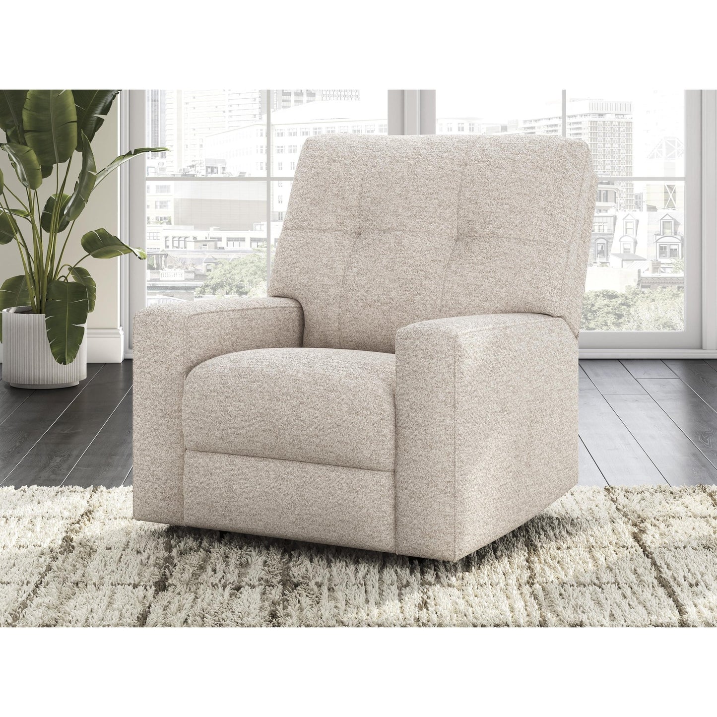 Signature Design by Ashley Larimer PC2920325 Rocker Recliner - American Furniture of Slidell