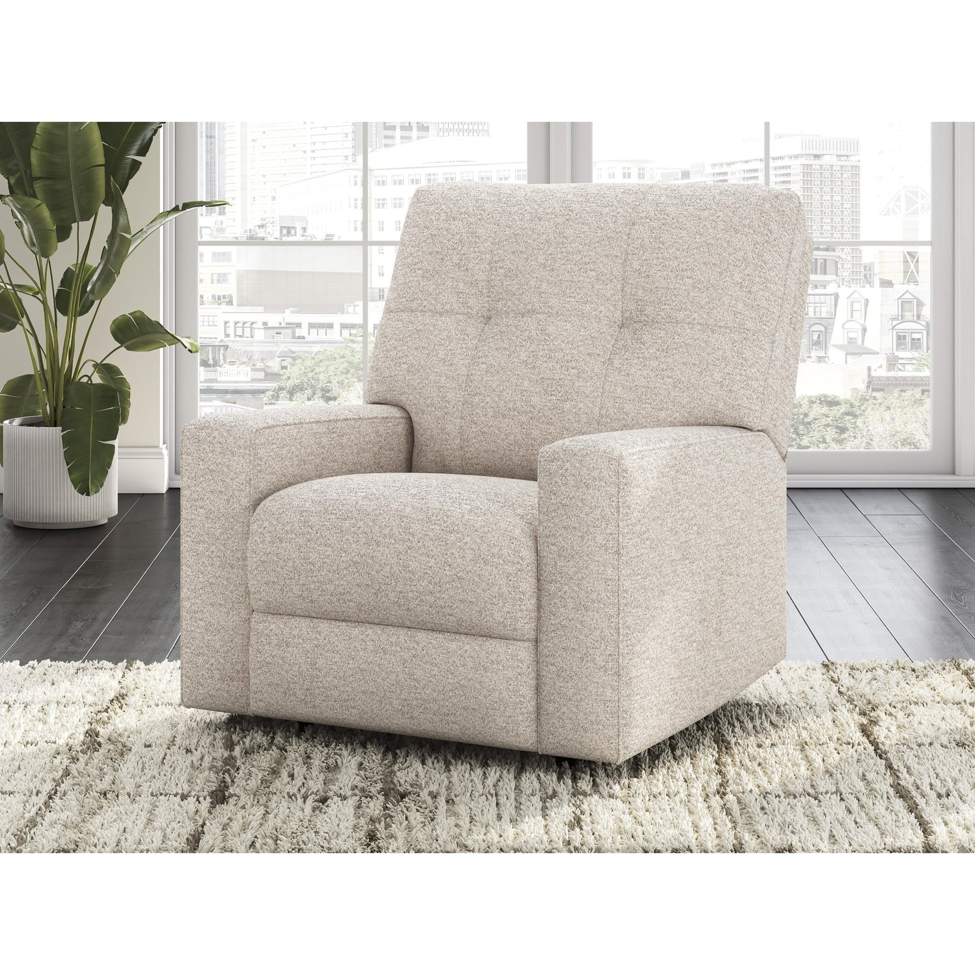 Signature Design by Ashley Larimer PC2920325 Rocker Recliner - American Furniture of Slidell