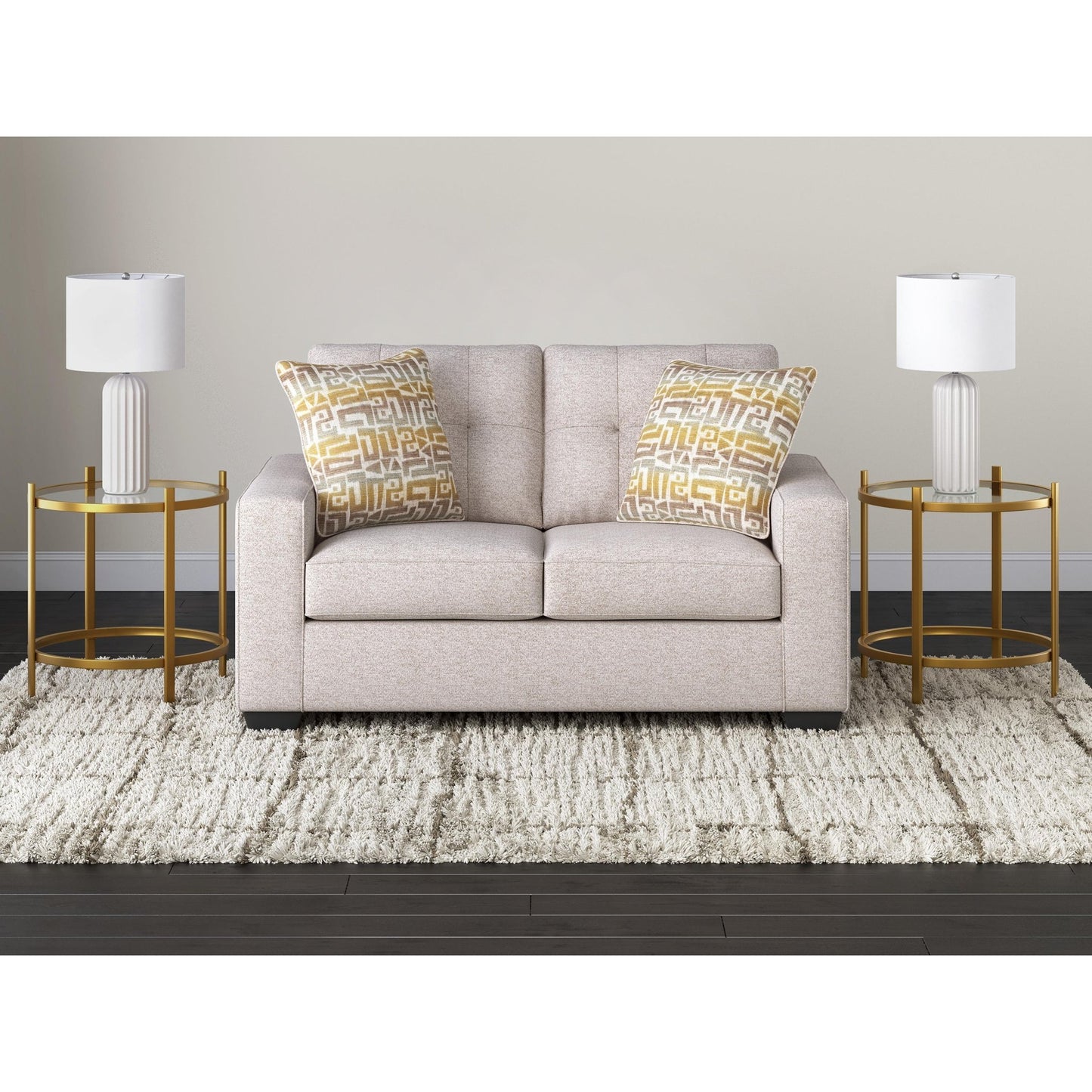 Signature Design by Ashley Larimer PC2920335 Loveseat - American Furniture of Slidell