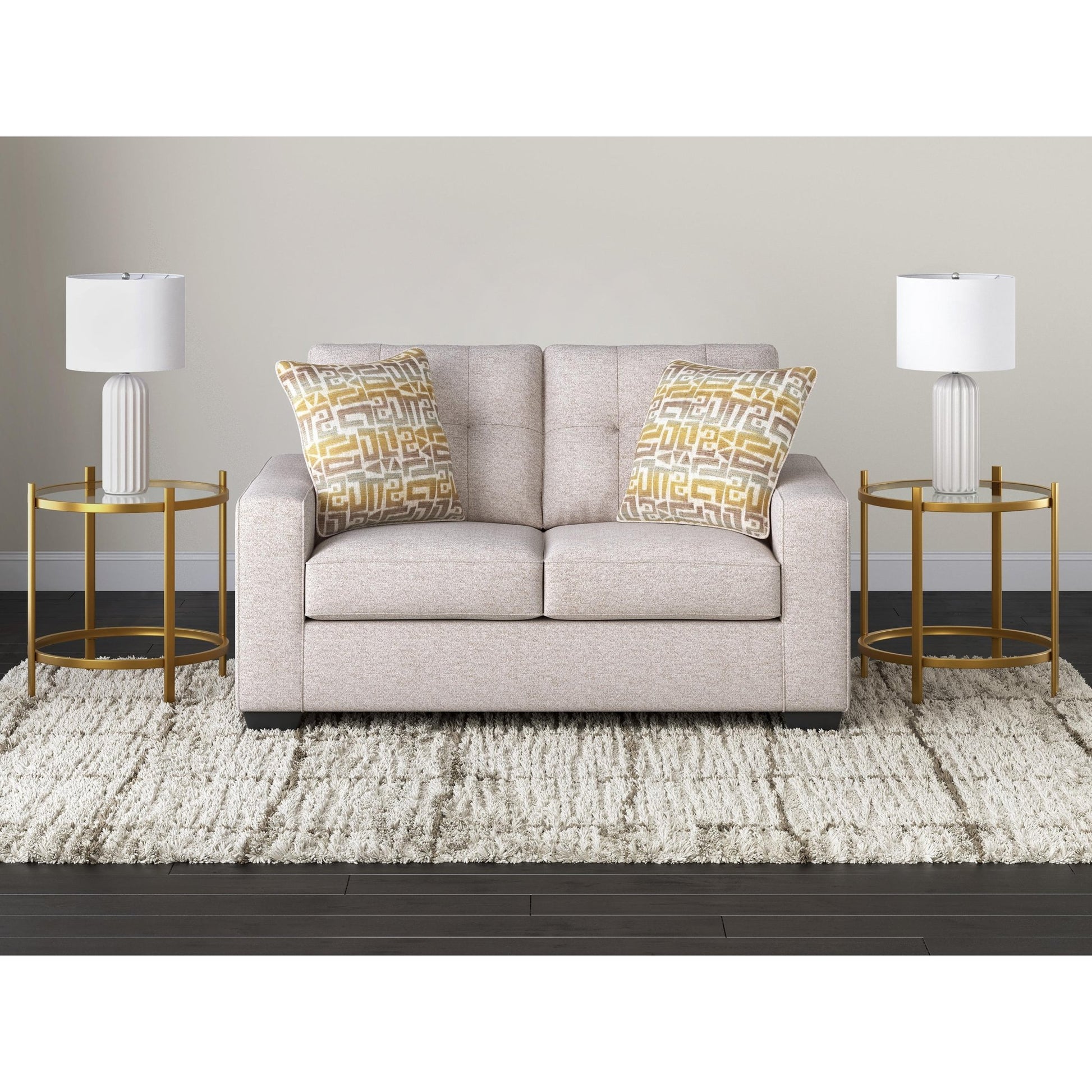 Signature Design by Ashley Larimer PC2920335 Loveseat - American Furniture of Slidell